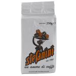 Кафе мляно, Stefanini Silver Strong x250g - 0