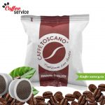 Кафе капсули, Toscano Brown x 100