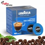 Кафе капсули, Lavazza A Modo Mio Dek Cremoso, x16