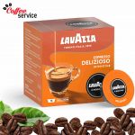 Кафе капсули, Lavazza A Modo Mio Delizioso, x16