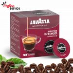 Кафе капсули, Lavazza A Modo Mio Intenso, x16
