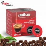 Кафе капсули, Lavazza A Modo Mio Passionale, x16