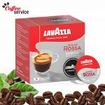Кафе капсули, Lavazza A Modo Mio Qualitá Rossa, x 16