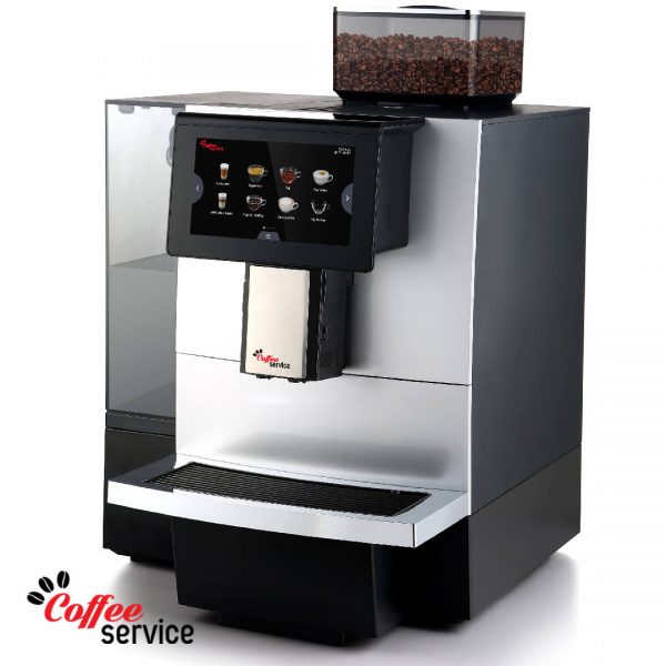 Кафемашина Dr. coffee F11 Big, Под наем