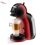 Кафемашина Krups KP120H31, Dolce Gusto MINI ME, черно и червено/чери - 0