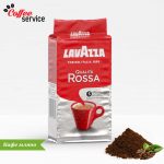Мляно кафе, Lavazza Qualita Rossa, 0.250 кг. вакуум