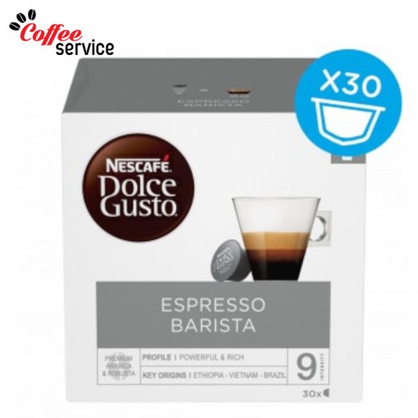 Капсули кафе, NESCAFÉ® Dolce Gusto Ristretto Barista Magnum x 30