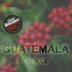 Vergnano 1882 Guatemala – капсули, съвместими с Lavazza® Espresso Point®* x100
