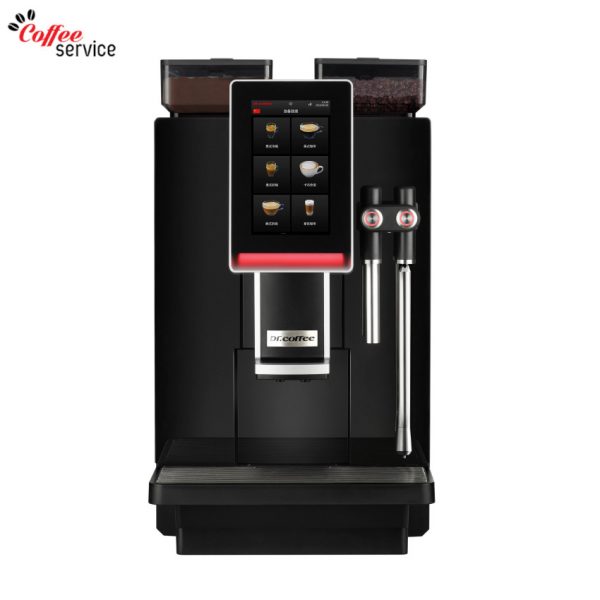 Кафемашина автоматична, Dr. coffee Minibar S2