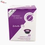 Капсули Toscano Ristretto, съвместими с Lavazza A Modo Mio®* x50