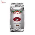 Кафе печено на дърва, DelMoka Arabica 100%, 1kg