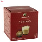 Garibaldi Cortado, Dolce Gusto съвместими капсули x16