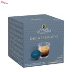 Garibaldi Decaffeinato, Dolce Gusto съвместими капсули x16