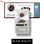 Капсули съвместими с Dolce Gusto*, Toscano Black x10