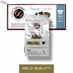 Капсули съвместими с Dolce Gusto*, Toscano Gold x10