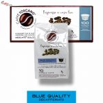 Капсули съвместими с Dolce Gusto*, Toscano Blue x10