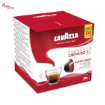 Lavazza Cremoso, кафе капсули за Долче Густо x30