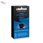 Lavazza Ricco Decaf, кафе капсули за Nespresso x10