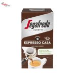 Segafredo Espresso Casa, кафе на дози ESE POD, x18