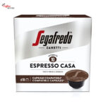 Segafredo Espresso Casa, кафе капсули за Dolce Gusto* x10