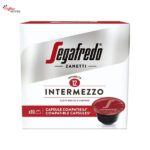 Segafredo Intermezzo, кафе капсули за Dolce Gusto* x10