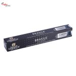 Garibaldi Alluminio Brasile, съвместими капсули на Nespresso x10