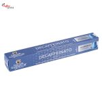 Garibaldi Alluminio Decaffeinato, съвместими капсули на Nespresso x10