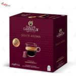 Garibaldi Dolce Aroma, съвместими капсули на Nespresso x50
