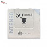 Капсули съвместими с Nespresso, Vergnano Intenso x50