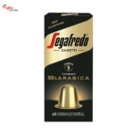 Segafredo Arabica, капсули съвместими с Nespresso* x10