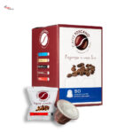 Кафе капсули Toscano RED Quality blend, съвместим с Nespresso®* x50