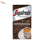 Segafredo Espresso Casa, млано кафе x0,250кг