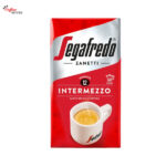 Segafredo Intermezzo, млано кафе x0,250кг