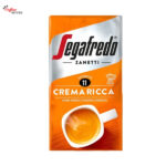 Segafredo Crema Ricca, млано кафе x0,250кг