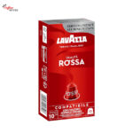 Lavazza Alu Rossa, капсули съвместими с Nespresso x10