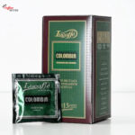 Кафе дози ESE POD, Lucaffe Colombia x15