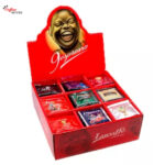Кафе дози ESE POD, Lucaffe Mix луксозна кутия x81