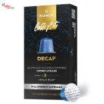 Bianchi Caffé Arte Decaf, съвместими с Nespresso x10