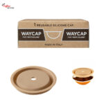 WayCap зa Vertuo и Vertuoline, съвместими x1