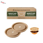 WayCap зa Vertuo и Vertuoline, съвместими x2