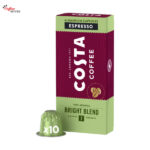 Costa Espresso Bright Blend, кафе капсули съвместими с Nespresso x10