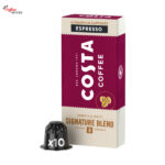Costa Espresso Signature Blend, кафе капсули съвместими с Nespresso x10