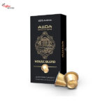 ALLDA Speciality Coffee House Blend, алуминиеви кафе капсули съвместими с Nespresso x10