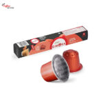 Капсули за Nespresso, Gimoka Tubo Alu Creme Brulee x10