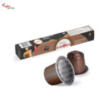 Капсули за Nespresso, Gimoka Tubo Alu Nocciolino, x10