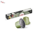 Капсули за Nespresso, Gimoka Tubo Alu Pistacchino x10