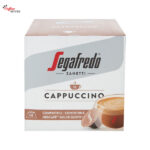 Segafredo CAPPUCCINO капсули за Dolce Gusto машина x16