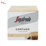 Segafredo CORTADO капсули за Dolce Gusto машина x16