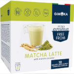 Gimoka Matcha Latte ( Матча Лате ), капсули за Dolce Gusto x10